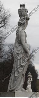 Photo Texture of Statue 0132